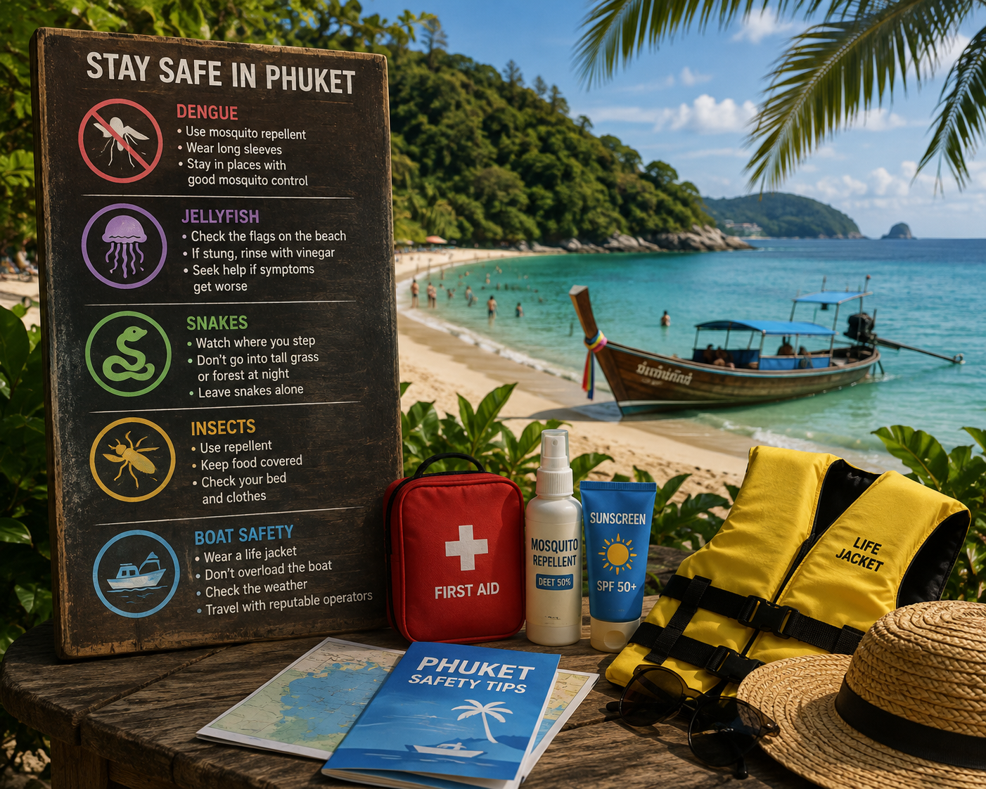 Safety & Health — section photo